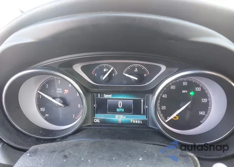 2020 Buick Envision Fwd Essence z USA, uszkodzony, nr VIN LRBFXCSA5LD059926